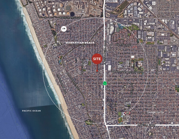 More Photos Of 947-947 Manhattan Beach Blvd, Manhattan Beach Office For Sale