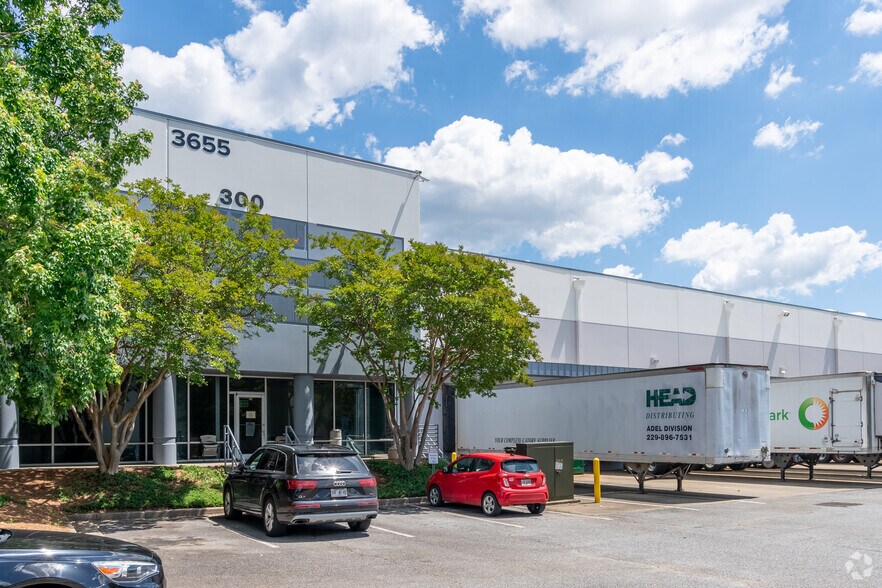 Primary Photo Of 3655 Atlanta Industrial Dr NW, Atlanta Warehouse For Lease