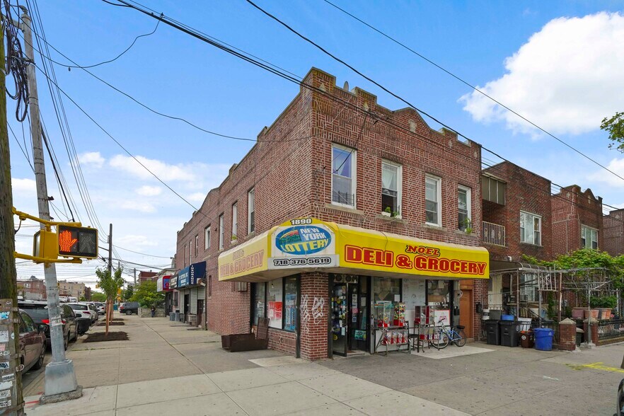 More Photos Of 1890 W 6th St, Brooklyn Storefront Retail Residential For Sale