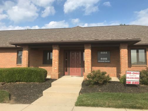 More Photos Of 4444-4446 Professional Pky, Groveport Office For Lease