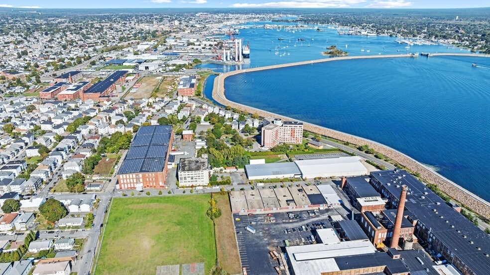 More Photos Of 11 David St, New Bedford Warehouse For Lease