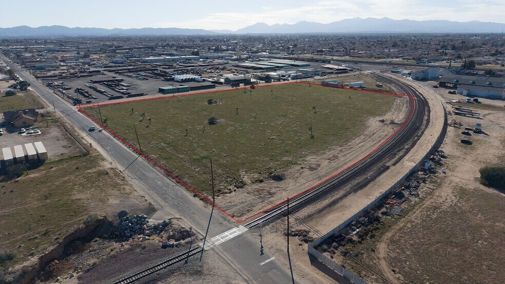 More Photos Of Live Oak St @ C Ave, Hesperia Land For Sale