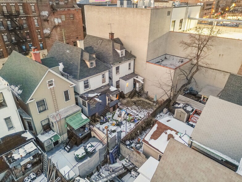 More Photos Of 2486 Elm Pl, Bronx Land For Sale