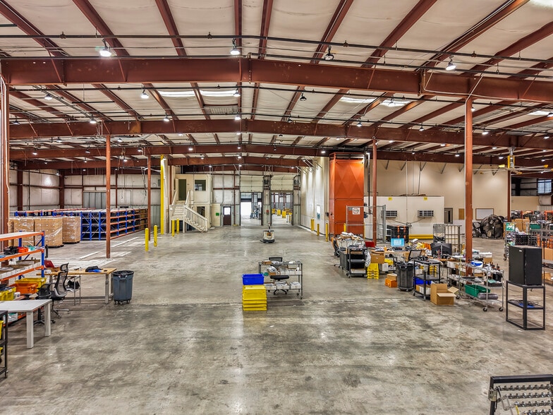 More Photos Of 3655 Reed St, Winston-Salem Warehouse For Sale