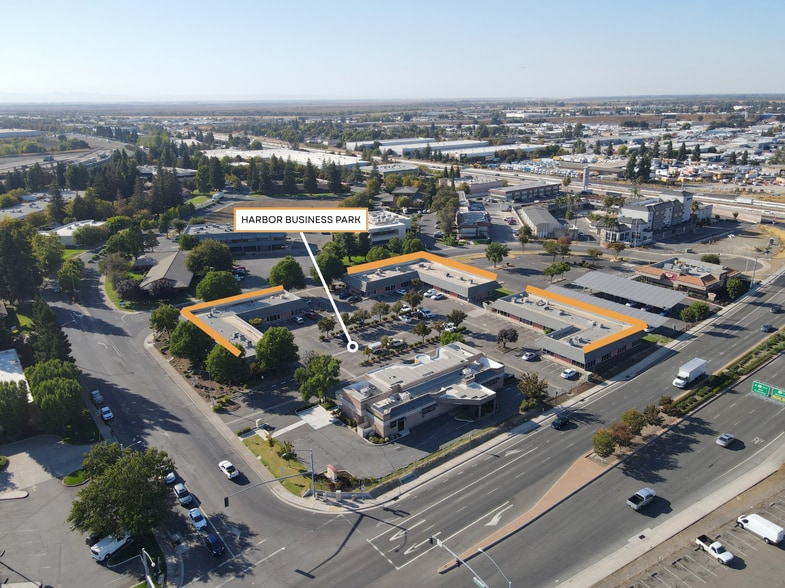 More Photos Of 2950 Beacon Blvd, West Sacramento Office For Lease