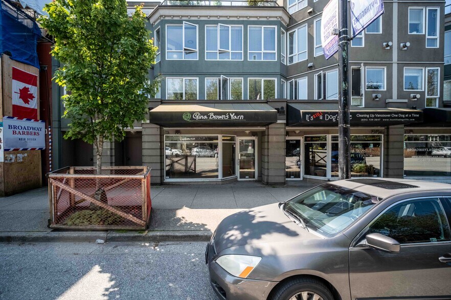More Photos Of 3440 W Broadway, Vancouver Apartments For Sale