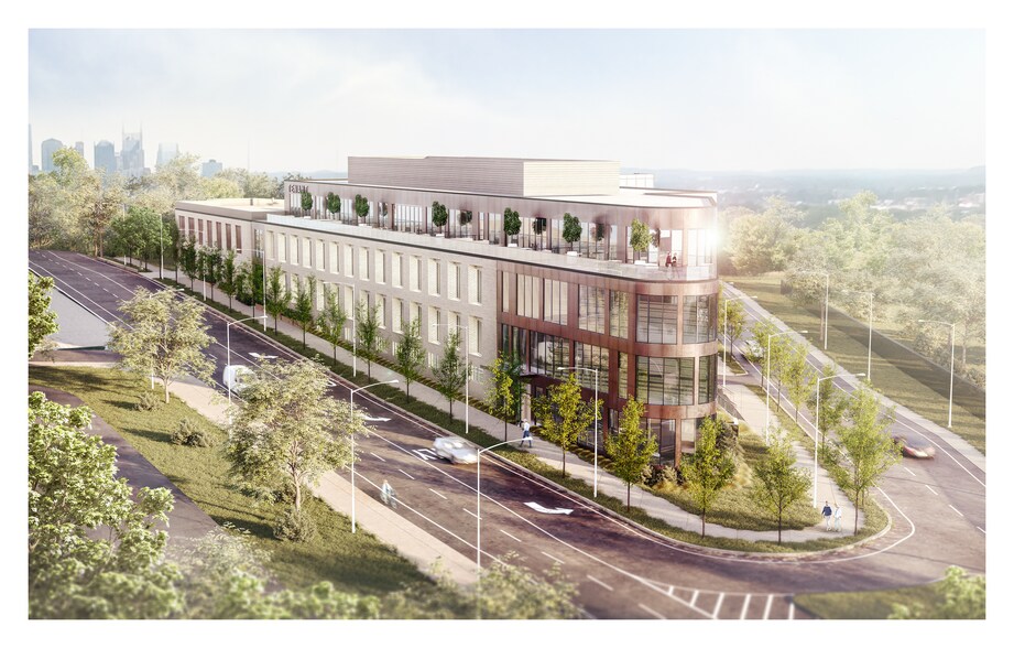Primary Photo Of 1621 Ensley Blvd, Nashville Office Residential For Lease