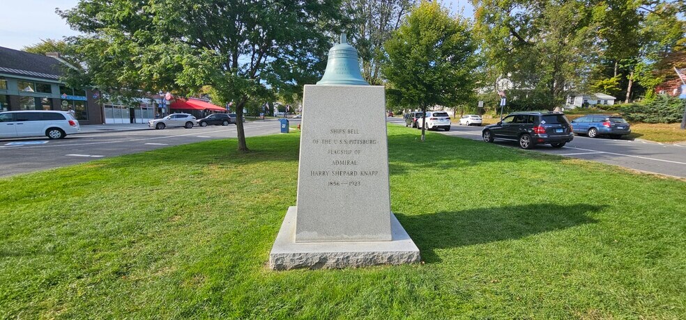 More Photos Of 41-47 Main St, New Milford, Ct, New Milford Storefront Retail Office For Sale