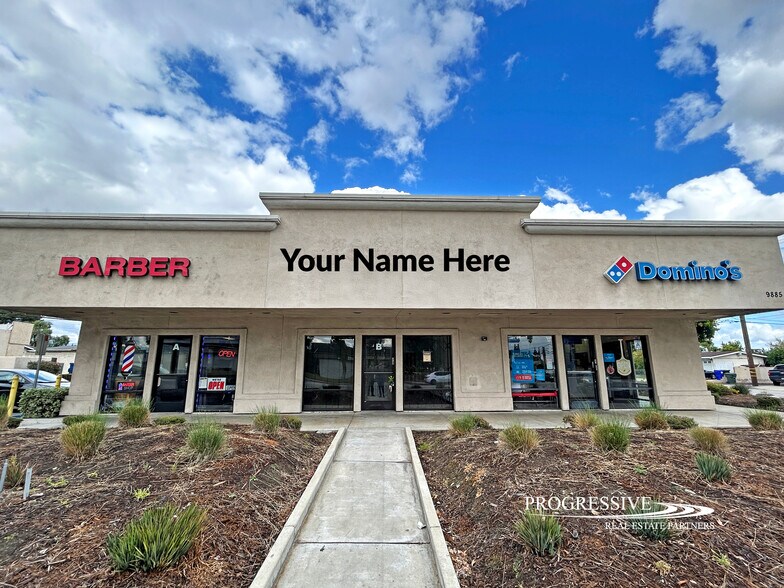 More Photos Of 9885 Central Ave, Montclair Storefront For Lease