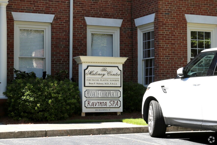 More Photos Of 6111 Peachtree Dunwoody Rd NE, Atlanta Office For Sale