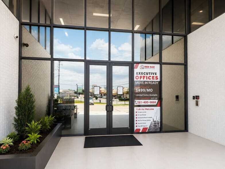More Photos Of 17115 Red Oak Dr, Houston Medical For Sale