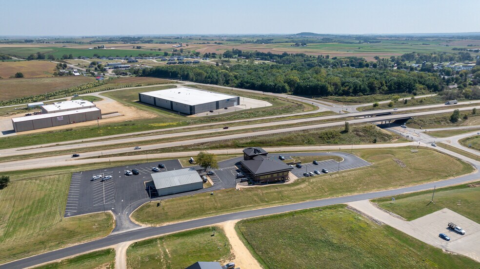 More Photos Of 3681 Prism Ln, Kieler Office For Sale