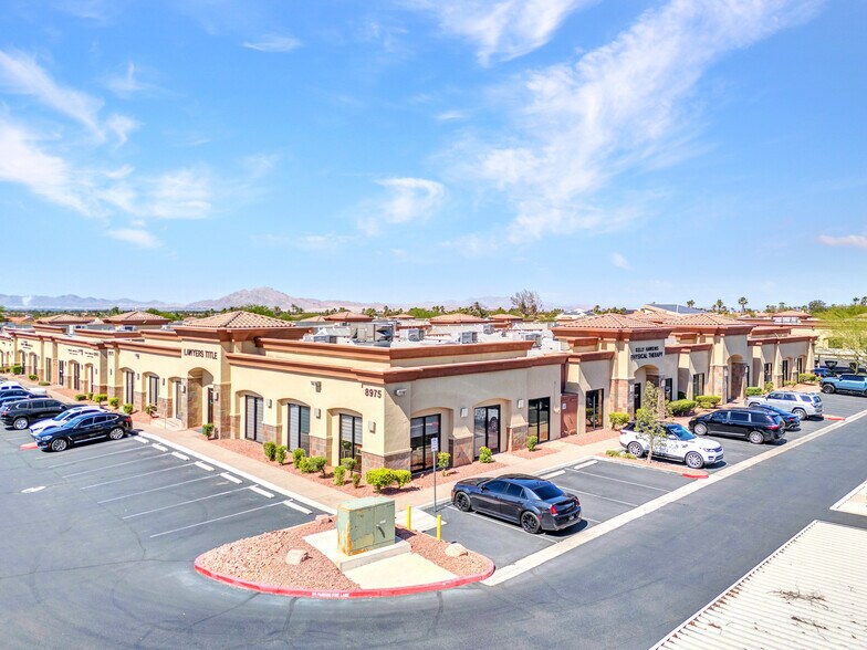 More Photos Of 8905 S Pecos Rd, Henderson Unknown For Lease