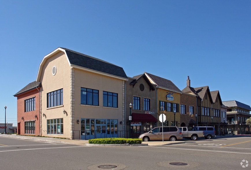 More Photos Of 4315-4363 Town Center Blvd, El Dorado Hills Unknown For Lease