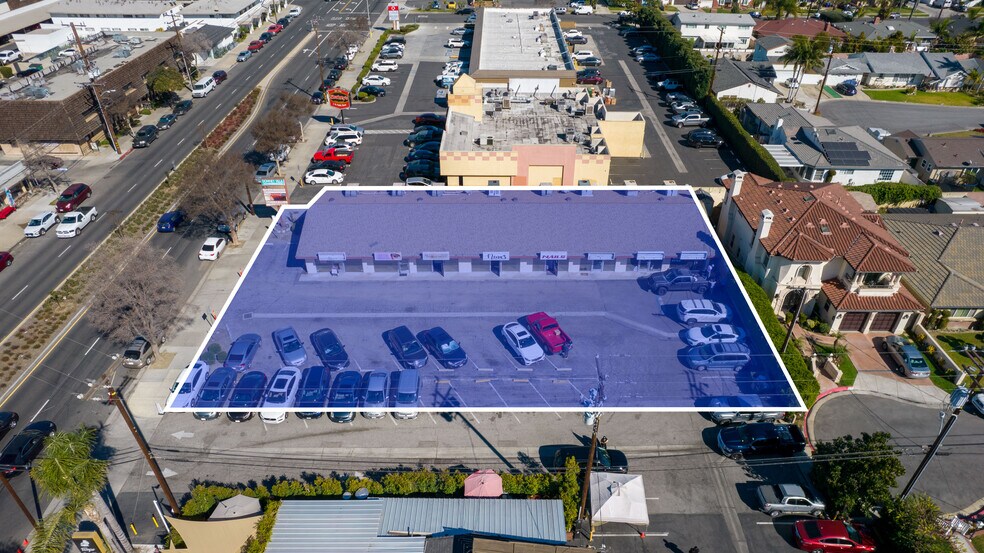 More Photos Of 12040 Paramount Blvd, Downey Storefront Retail Office For Sale