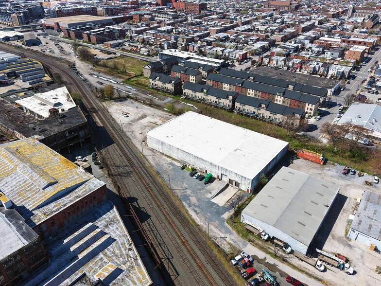 More Photos Of 4301 Eastern Ave, Baltimore Manufacturing For Sale