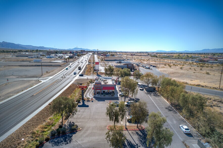 More Photos Of 500 S Highway 160, Pahrump Fast Food For Sale