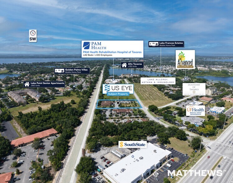 More Photos Of 1852 Mayo Dr, Tavares Healthcare For Sale