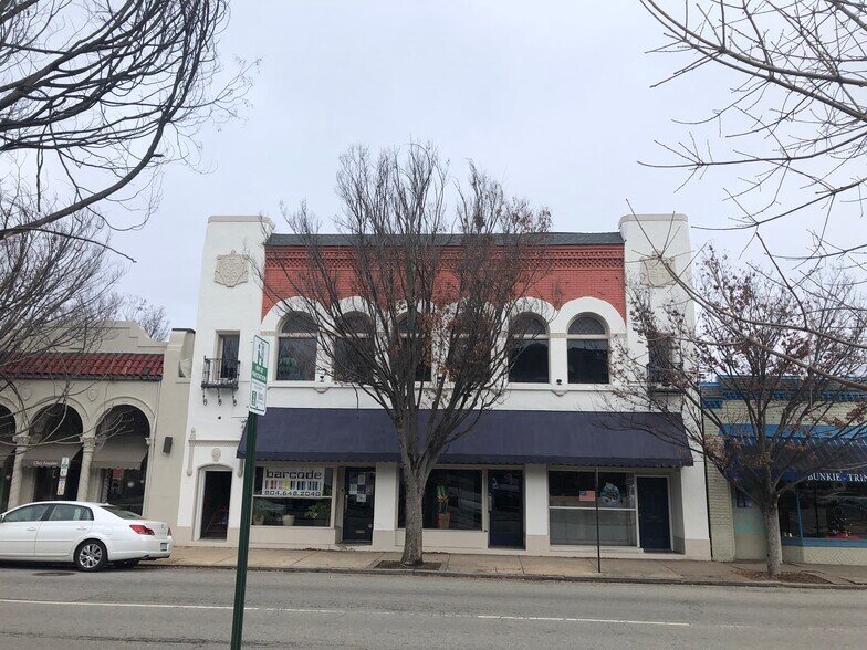 More Photos Of 4-10 E Grace St, Richmond Storefront Retail Office For Lease