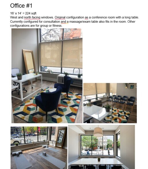 More Photos Of 2559 N Southport Ave, Chicago Storefront Retail Office For Lease