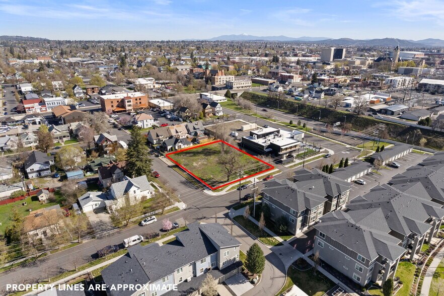 More Photos Of 1722 W Bridge Ave, Spokane Land For Sale