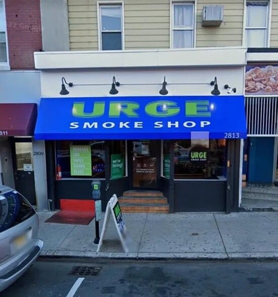 Primary Photo Of 2813 Bergenline Ave, Union City Storefront Retail Residential For Lease