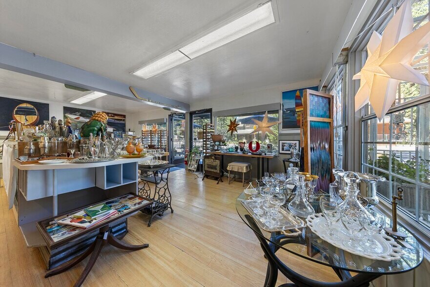 More Photos Of 8710 N Lake Blvd, Kings Beach Storefront Retail Residential For Sale