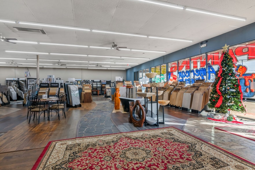 More Photos Of 8101 Grapevine Hwy, North Richland Hills Showroom For Sale