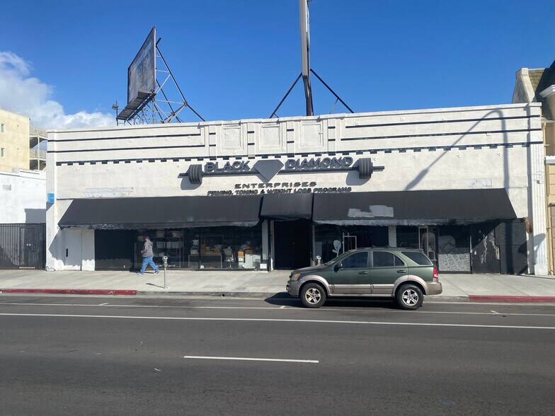 More Photos Of 5432 Crenshaw Blvd, Los Angeles Storefront Retail Office For Lease