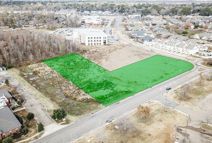 More Photos Of 0 Bienville, Monroe Land For Sale