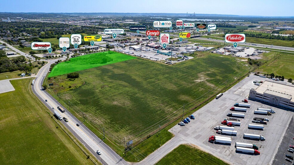 More Photos Of SW C S 24th St & 23rd Ave Ave, Council Bluffs Land For Sale