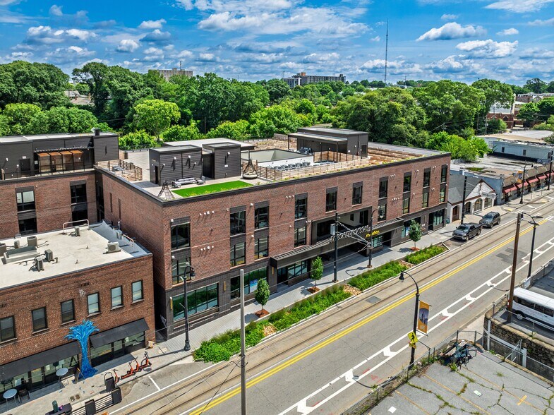 More Photos Of 348-376 NE Auburn Ave, Atlanta Apartments For Lease