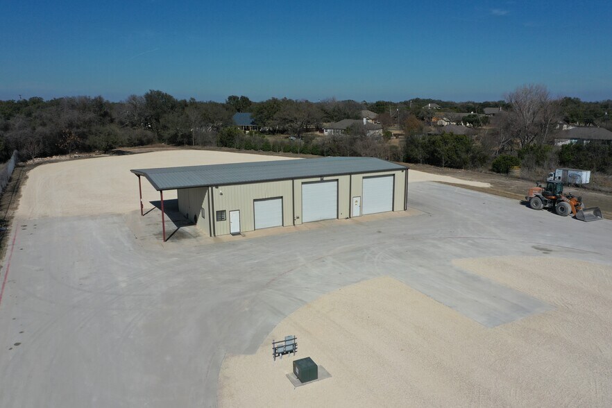 More Photos Of 14752 State Highway 29 hwy, Liberty Hill Industrial For Lease