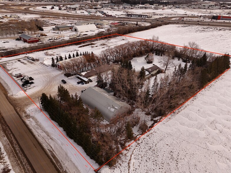 Primary Photo Of 28045 Township Road 384, Red Deer County Industrial For Sale