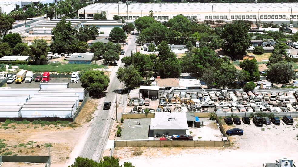 More Photos Of 771 San Jacinto St, San Bernardino Distribution For Sale