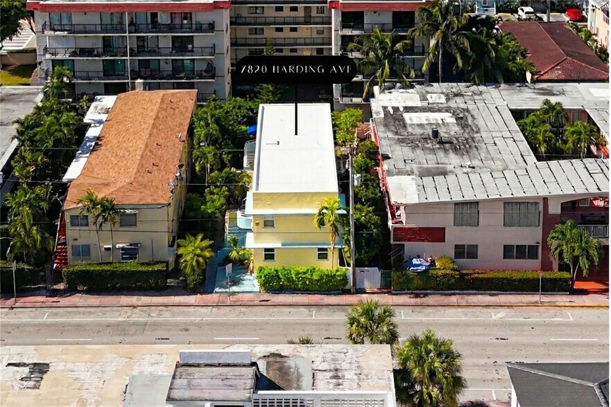 More Photos Of 7820 Harding Ave, Miami Beach Apartments For Sale