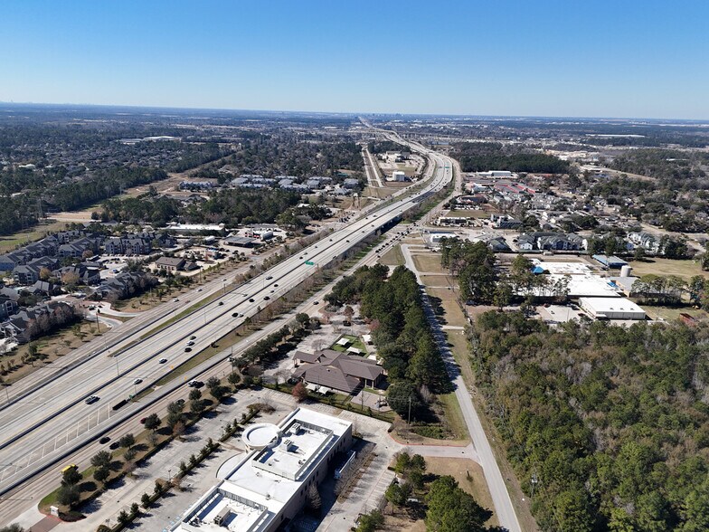 More Photos Of 8221 N Sam Houston Pky E, Humble General Retail For Sale