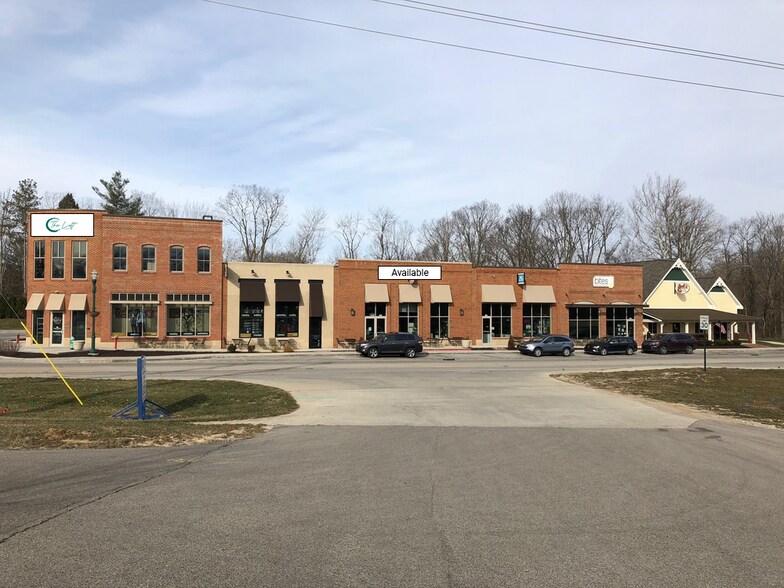 More Photos Of 106th St. & Main St, Zionsville Freestanding For Lease
