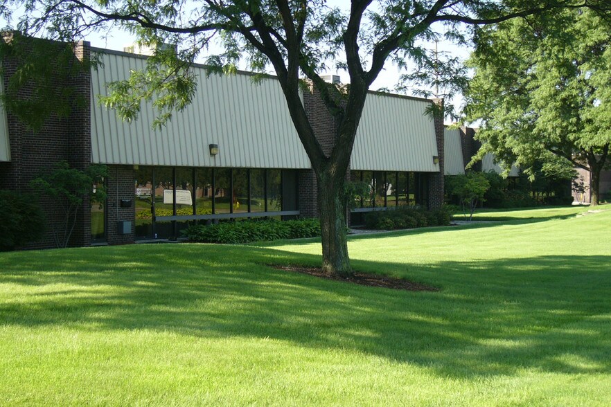 Primary Photo Of 15301 Century Dr, Dearborn Light Manufacturing For Lease