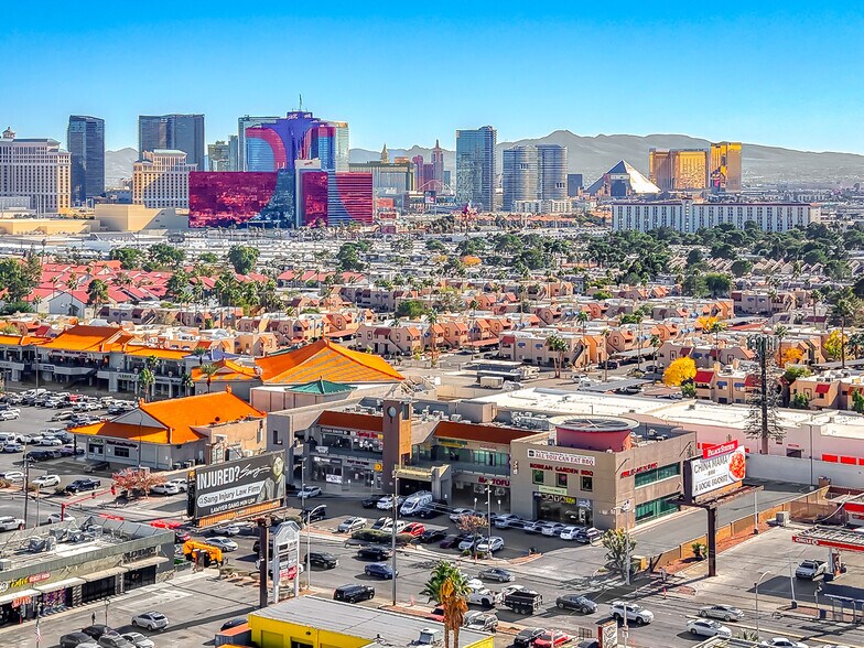 More Photos Of 4355 Spring Mountain Rd, Las Vegas Unknown For Lease