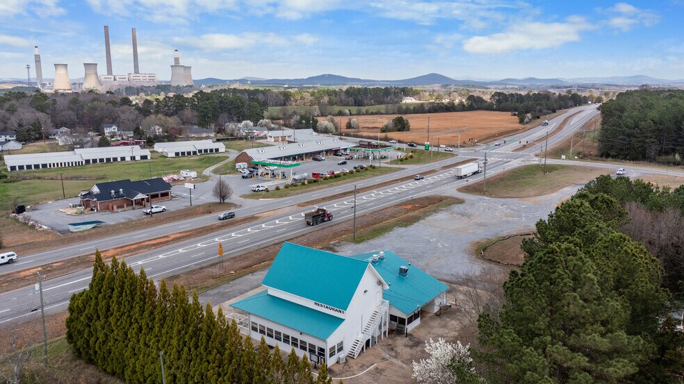 More Photos Of 2351 Highway 113, Taylorsville Restaurant For Lease