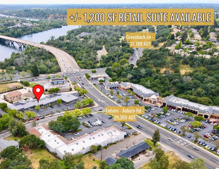 Primary Photo Of 6611 Folsom Auburn Rd, Folsom Office For Lease