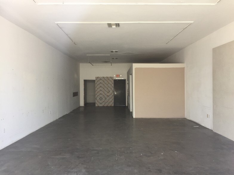 More Photos Of 8360 Melrose Ave, Los Angeles Storefront Retail Office For Sale