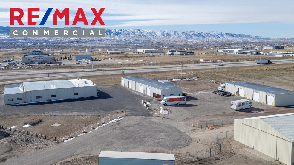 More Photos Of 1770-1780 License St, Casper Warehouse For Sale