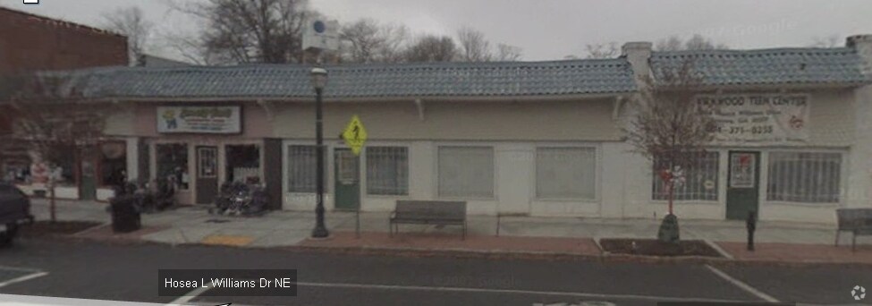 More Photos Of 1996-2012 Hosea L Williams Dr, Atlanta Storefront For Sale