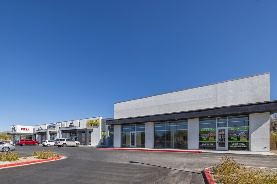 More Photos Of 8334 S Maryland Pky, Las Vegas Storefront Retail Office For Sale