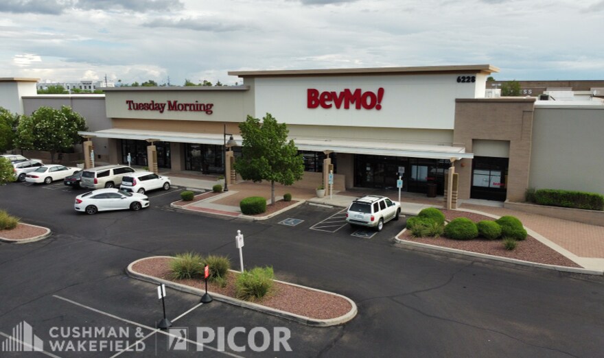 More Photos Of 6200-6270 E Broadway Blvd, Tucson Unknown For Lease