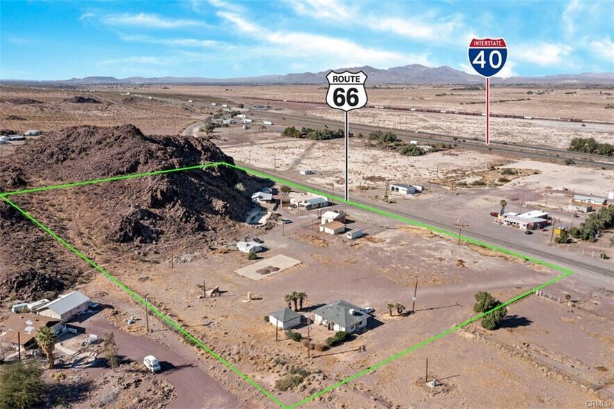 More Photos Of 44655 National Trails Hwy, Newberry Springs Apartments For Sale