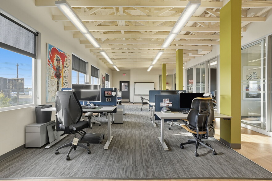 More Photos Of 5657-5677 99 St NW, Edmonton Loft Creative Space For Sale