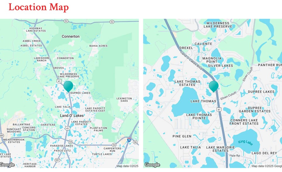 More Photos Of 5927 Land O Lakes Blvd, Land O' Lakes Land For Sale